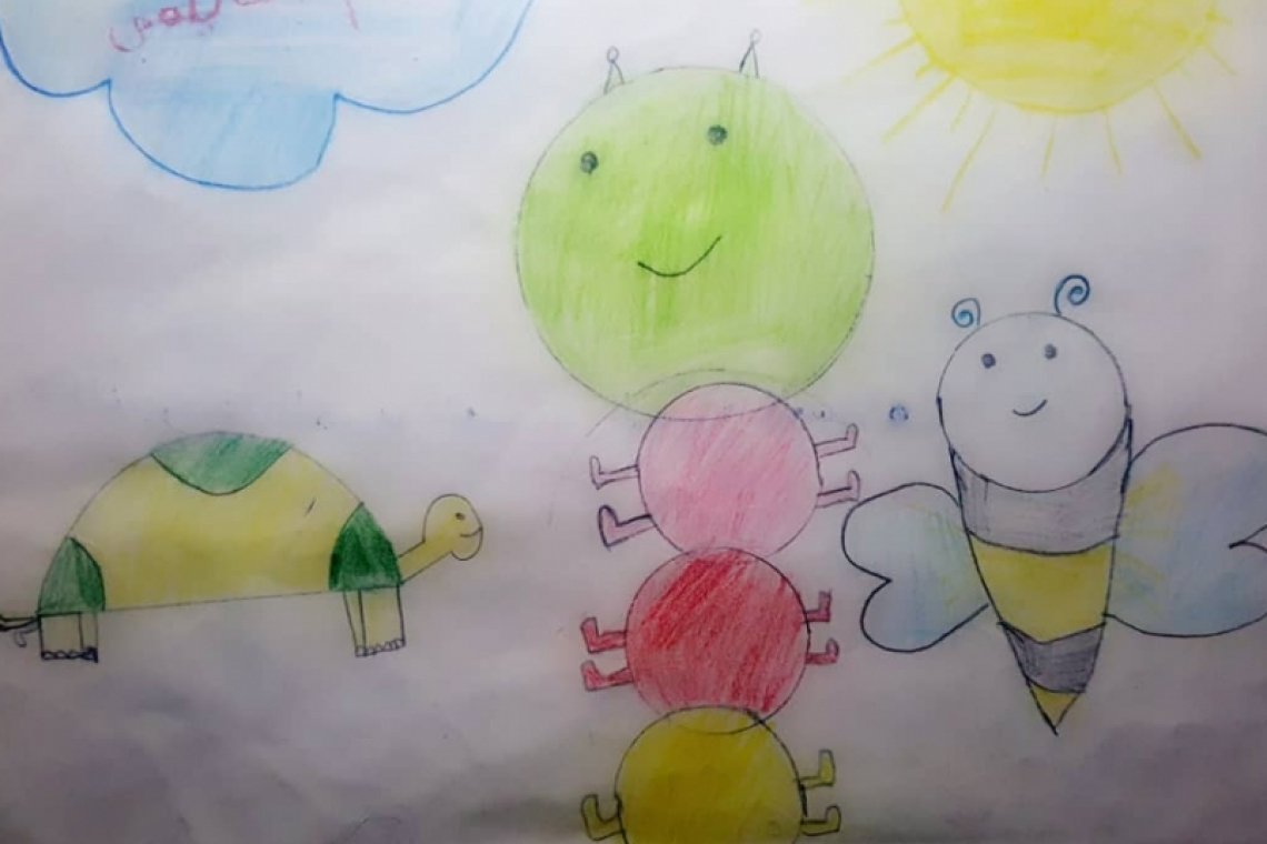 مبادرة Woman &amp; Child Support تقيم فعالية بمناسبة اليوم العالمي للتسامح - اليمن